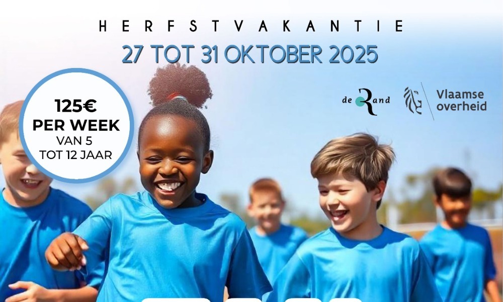 Taal & Voetbalstage Herfstvakantie